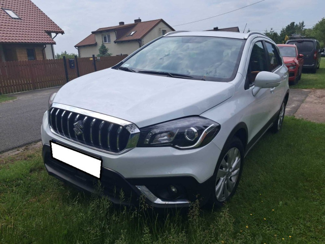 Suzuki SX4 S-Cross 2020