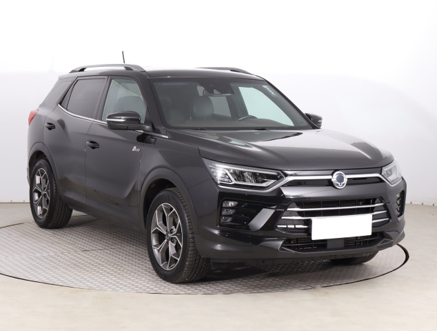 Ssang Yong Korando 2019