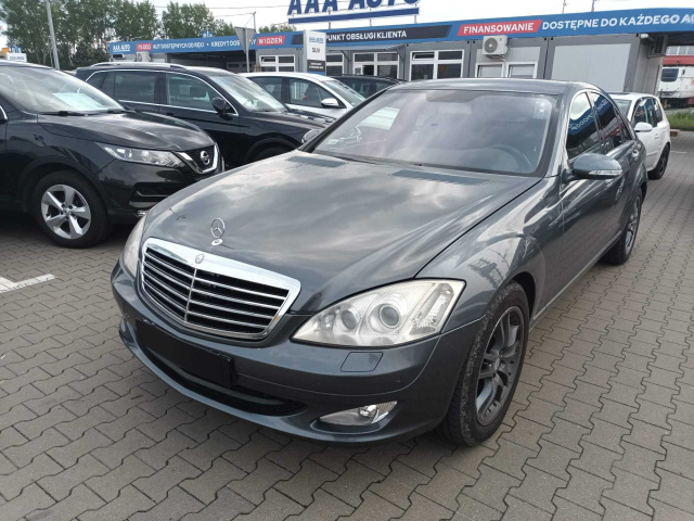 Mercedes-Benz S 2008