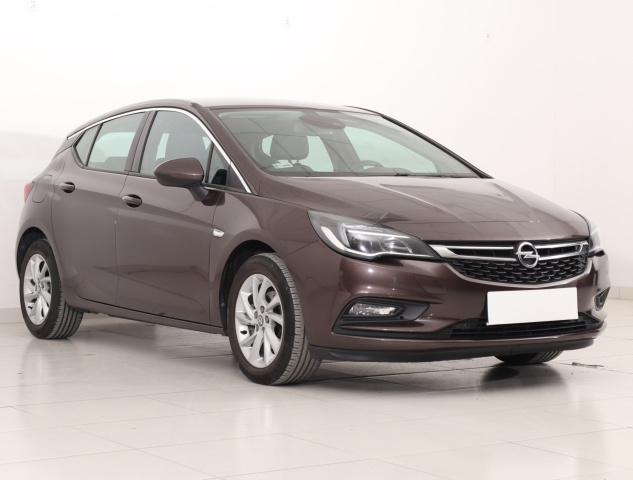 Opel Astra 2018