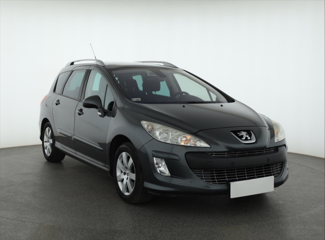 Peugeot 308 2011