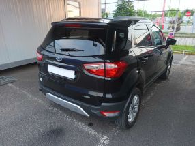 Ford Ecosport - 2017