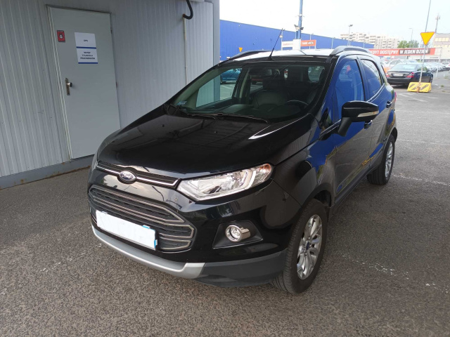 Ford Ecosport 2017