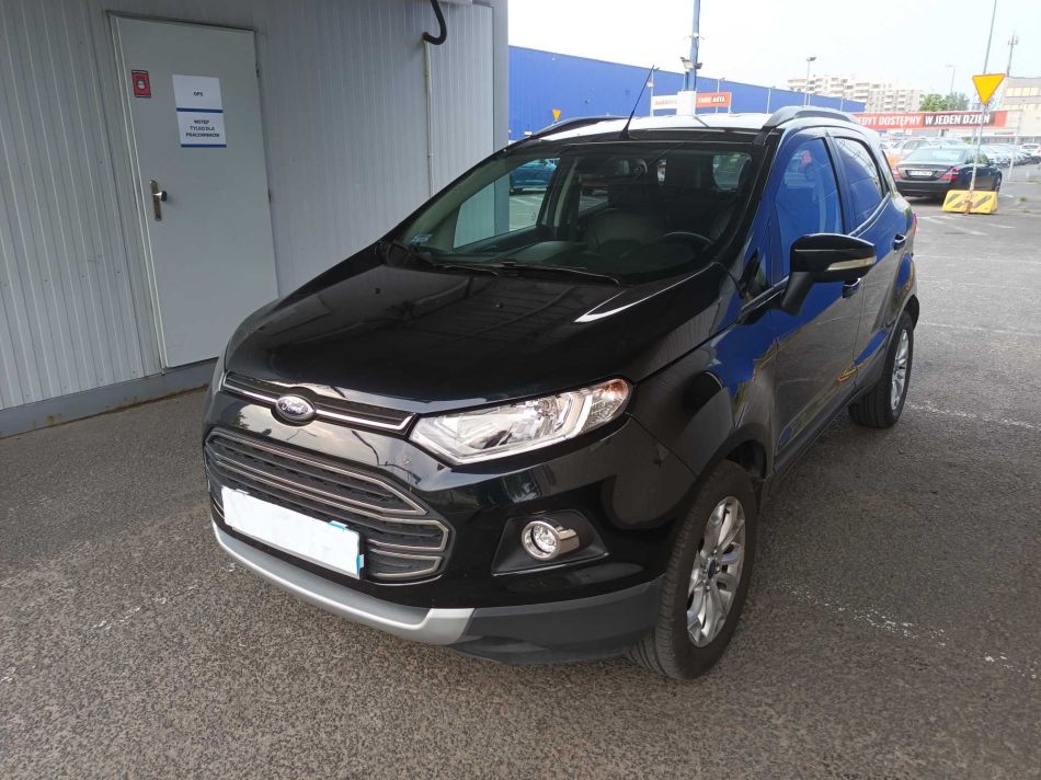 Ford Ecosport - 2017