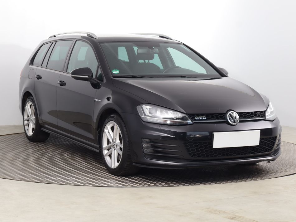Volkswagen Golf - 2015