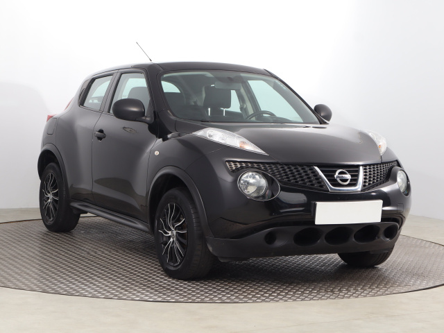 Nissan Juke, 2012