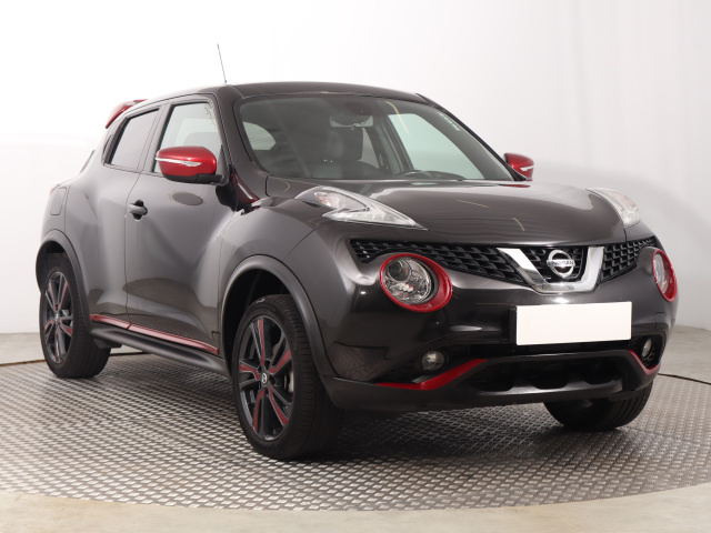 Nissan Juke 2018