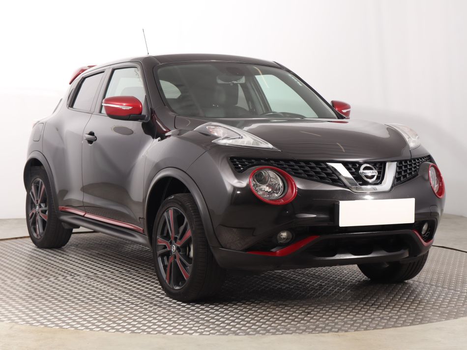 Nissan Juke - 2018