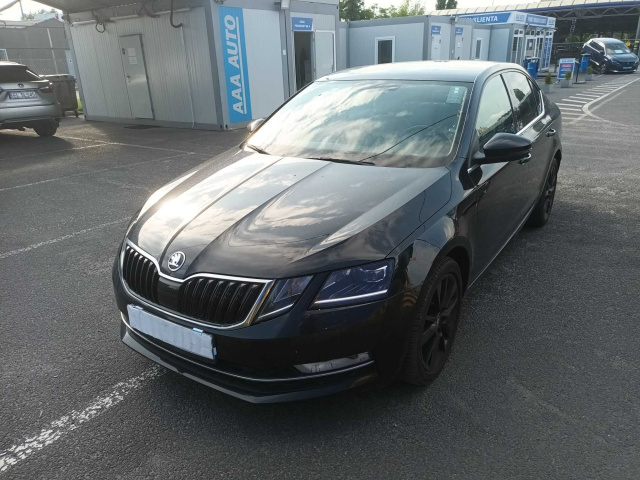 Skoda Octavia 2018