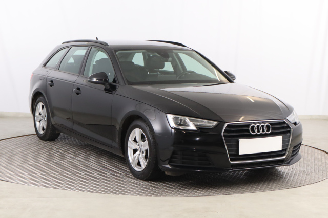 Audi A4 2016