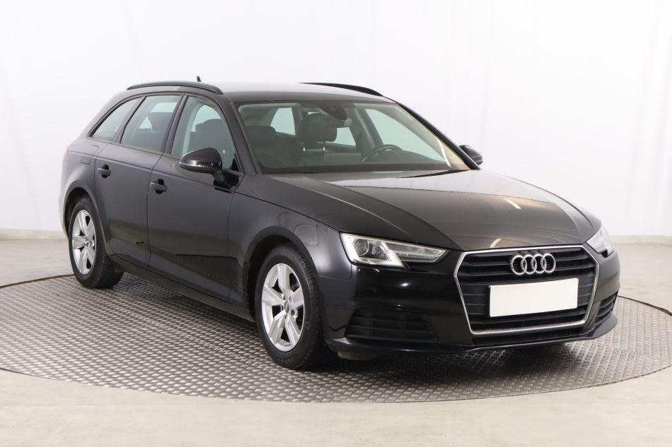 Audi A4 - 2016