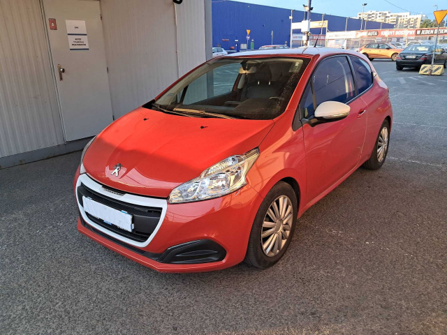 Peugeot 208 2015