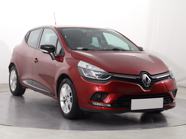Renault Clio 2017