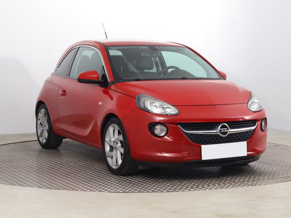 Opel Adam - 2013