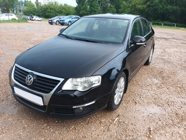 Volkswagen Passat 2008