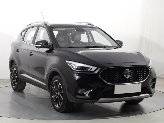 MG ZS SUV 2024