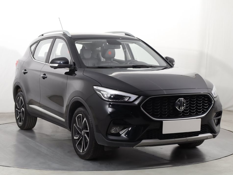 MG ZS II - 2024