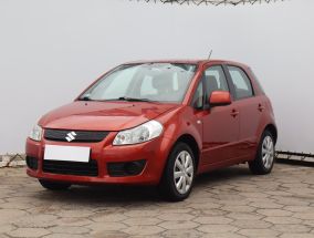 Suzuki SX4 - 2007