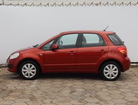 Suzuki SX4 - 2007