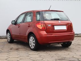 Suzuki SX4 - 2007