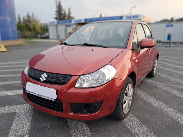 Suzuki SX4 2007