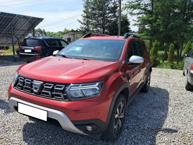 Dacia Duster 2022