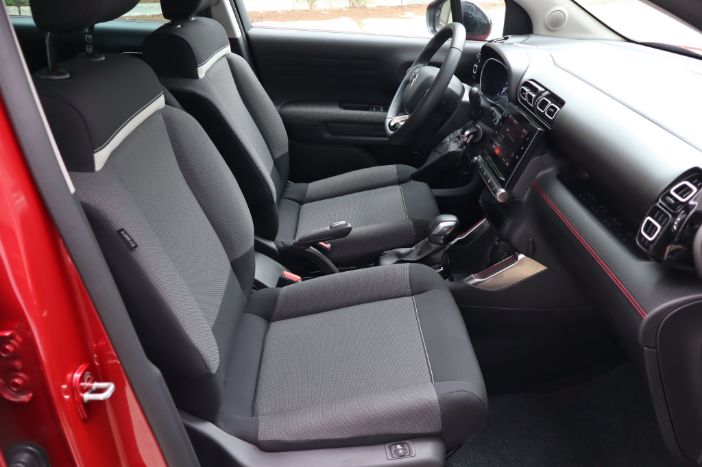 Citroen C3 Aircross