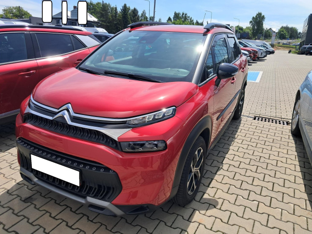 Citroen C3 Aircross 2023