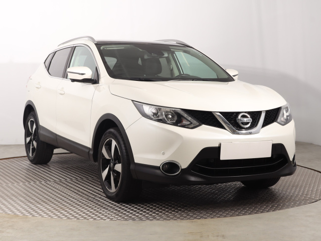 Nissan Qashqai 2016