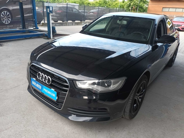 Audi A6 2011