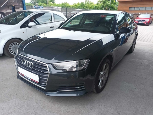 Audi A4 2017