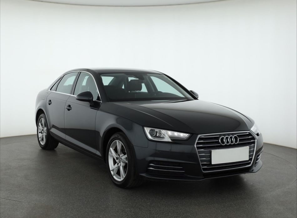 Audi A4 - 2017