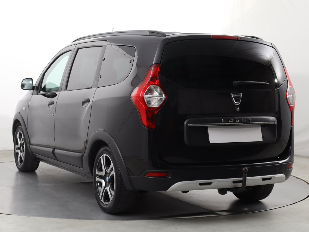 Dacia Lodgy