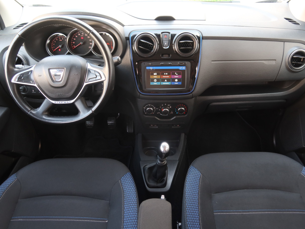 Dacia Lodgy