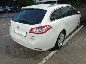 Peugeot 508 - 2015