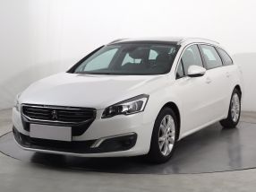 Peugeot 508 - 2015
