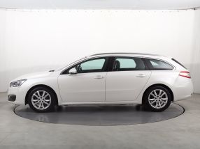 Peugeot 508 - 2015