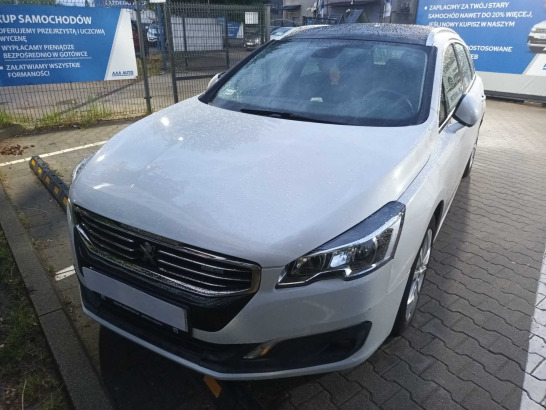 Peugeot 508