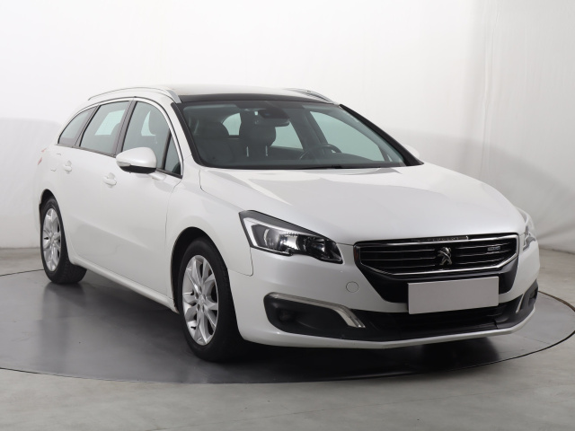 Peugeot 508 2015