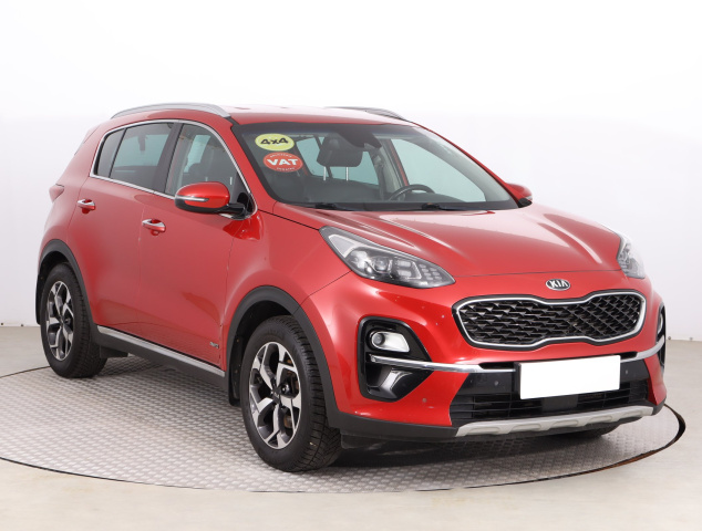 Kia Sportage 2019