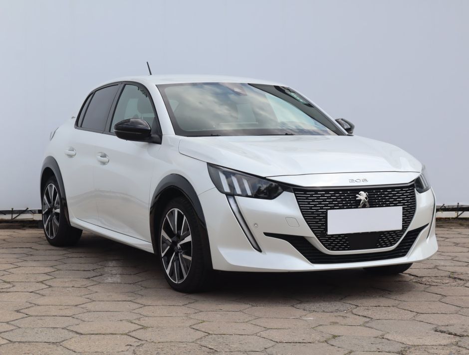 Peugeot 208 - 2020