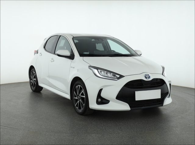 Toyota Yaris 2021