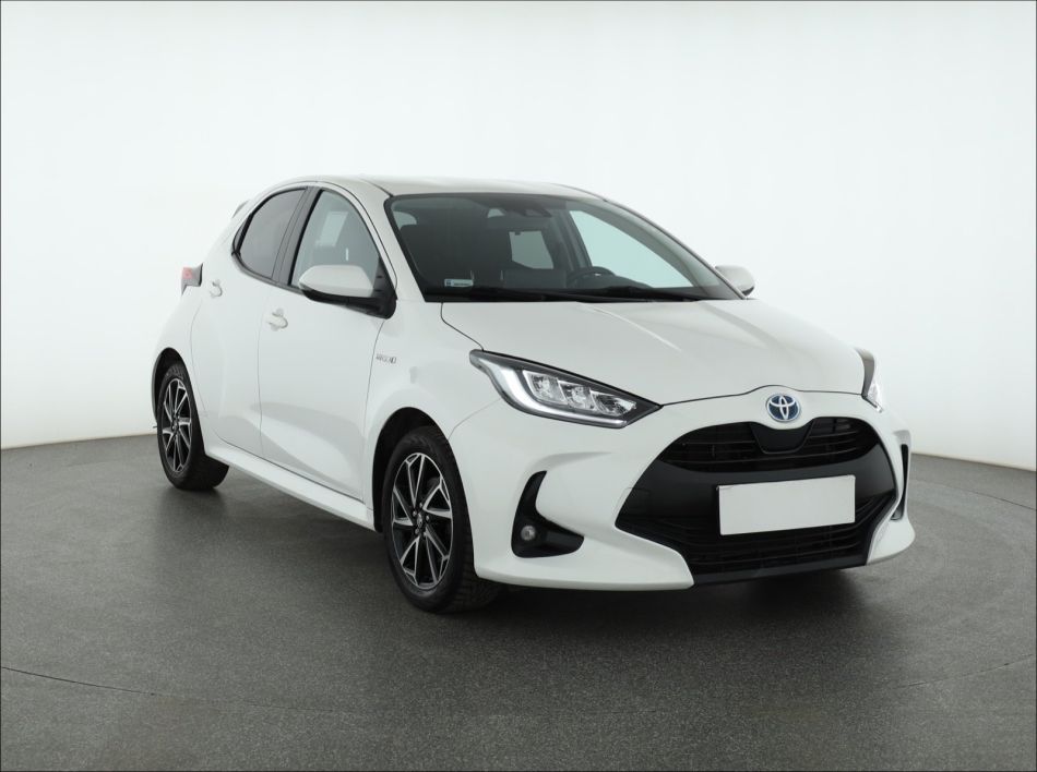 Toyota Yaris - 2021