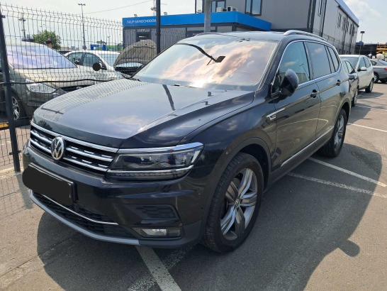 Volkswagen Tiguan Allspace