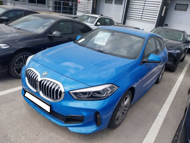 BMW 1 2022