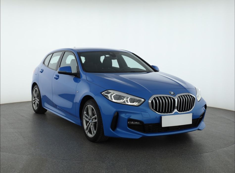 BMW 1 - 2022