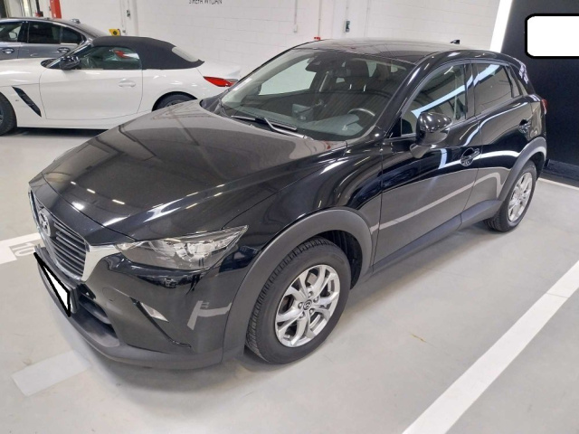 Mazda CX-3 2018