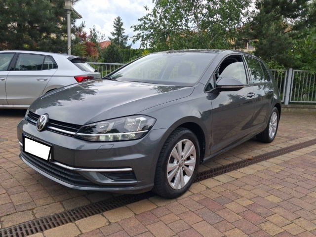 Volkswagen Golf 2018