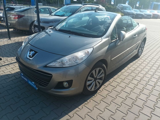 Peugeot 207 2011