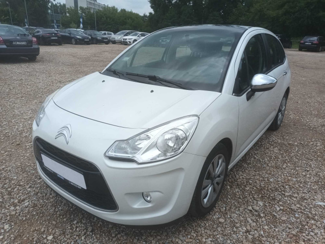 Citroen C3 2012